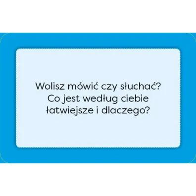 Wsp�pracuj�, nawi�zuj� relacje i poznaj� perspektyw� innych, czyli zjadam beczk� soli