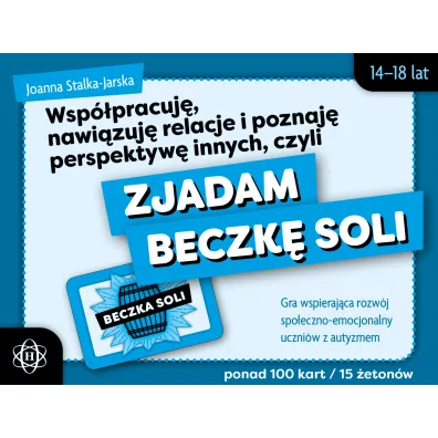 Wsp�pracuj�, nawi�zuj� relacje i poznaj� perspektyw� innych, czyli zjadam beczk� soli