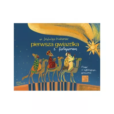 Pierwsza gwiazdka z fortepianem - Jadwiga Red Kubieniec