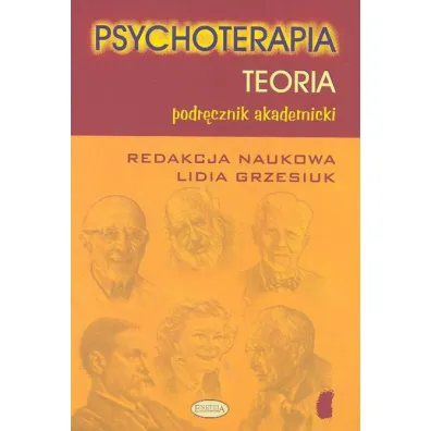 Psychoterapia. Teoria