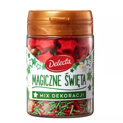 Delecta Dekoracje Magiczne �wi�ta 55 g