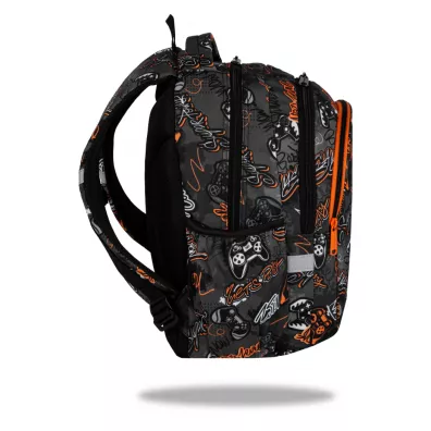 CoolPack Plecak m�odzie�owy Jerry Gamer