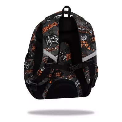 CoolPack Plecak m�odzie�owy Jerry Gamer