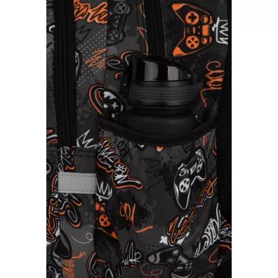 CoolPack Plecak m�odzie�owy Jerry Gamer