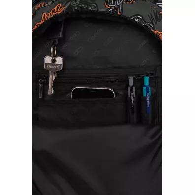 CoolPack Plecak m�odzie�owy Jerry Gamer