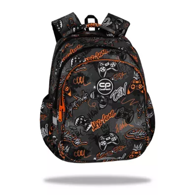 CoolPack Plecak m�odzie�owy Jerry Gamer