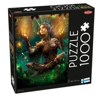 Puzzle 1000 Moonlit Fairy Tactic