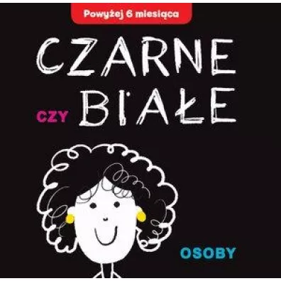 Czarne czy Biae - Osoby - Joanna Babula