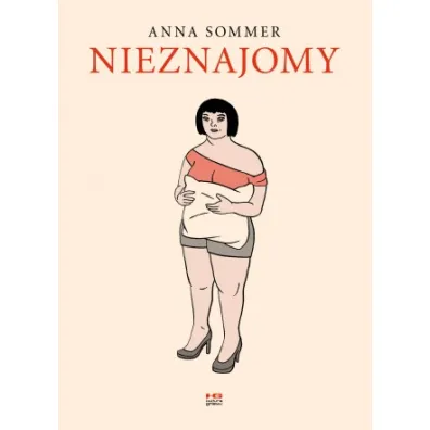 Nieznajomy - Anna Sommer