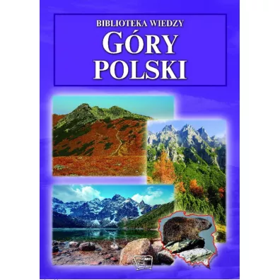 Biblioteka wiedzy - Gry Polski - Joanna Wodarczyk