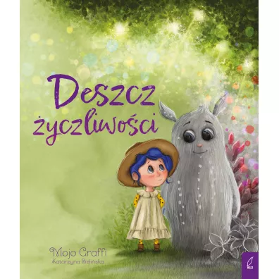 Deszcz �yczliwo�ci - Mojo Graffi