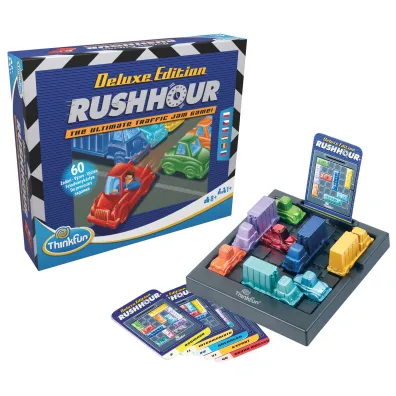 Rush Hour Deluxe Ravensburger