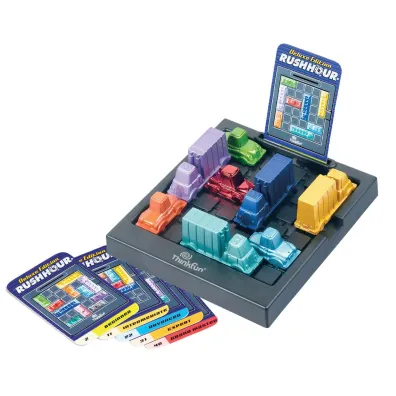 Rush Hour Deluxe Ravensburger