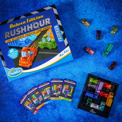 Rush Hour Deluxe Ravensburger