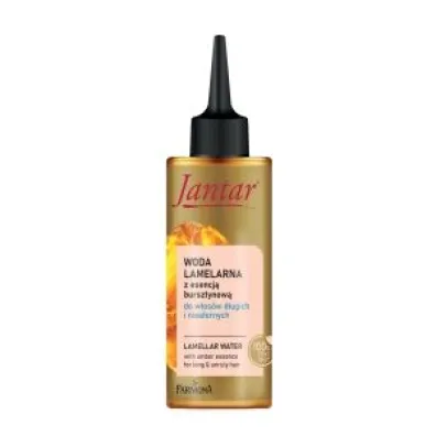 Farmona Woda lamelarna z esencj� bursztynow� do w�os�w d�ugich i niesfornych 150 ml