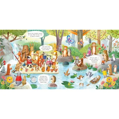 The Animal Orchestra Plays Mozart wer. angielska