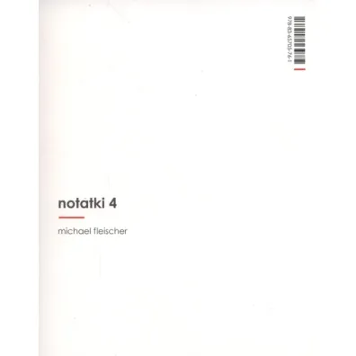 Notatki 4 - Michael Fleischer