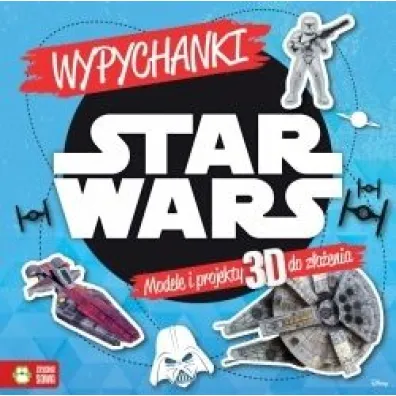 Star Wars. Gry i zabawy z wypychankami