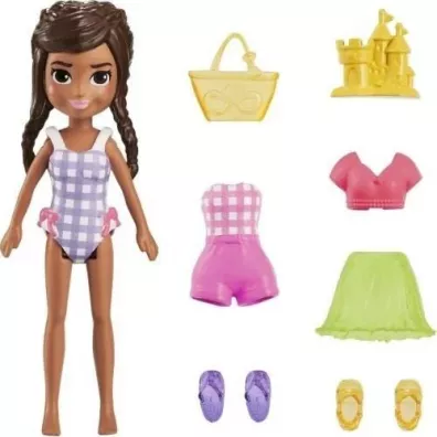 Polly Pocket. Figurka z akcesoriami