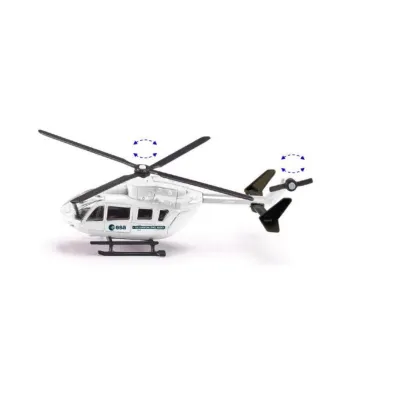 Siku Orange - ESA Helikopter