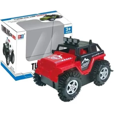 Auto na baterie mix Merkpol