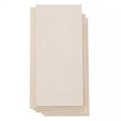 Dalprint Baza drewniana deseczka 18x7x0,4cm