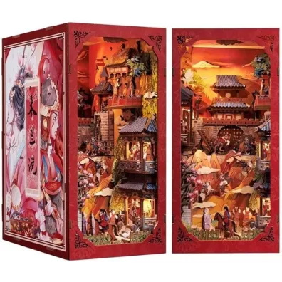 Model Legenda Mulan Habarri