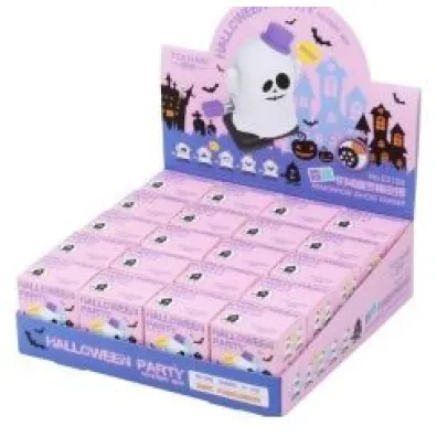 Happy Color Gumka do o��wka, nakr�cana Halloweenowa 1 szt.