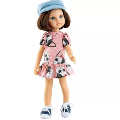 Lalka hiszpaska Gabriela 32cm Paola Reina