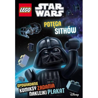 LEGO Star Wars. Potga Sithw