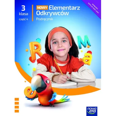 Nowy elementarz odkrywc�w NEON. Klasa 3. Cz�� 4. Podr�cznik zintegrowany - Barbara St�pie�, Ewa Hryszkiewicz, Joanna Winiecka-Nowak