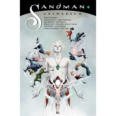 Sandman Uniwersum - Neil Gaiman