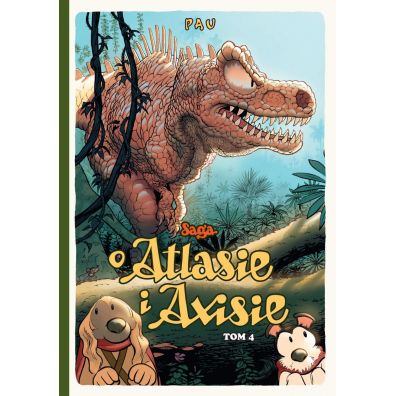 Saga o Atlasie i Axisie. Tom 4