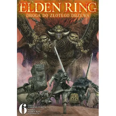 Elden Ring: Droga do Z�otego Drzewa #6 - Nikiichi Tobita
