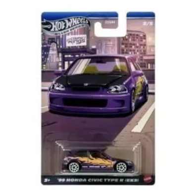 Hot Wheels Honda Civic Mattel