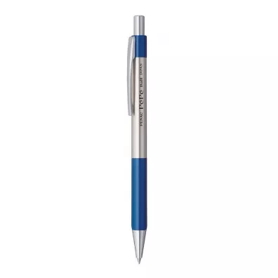 Penac D�ugopis automatyczny Pepe niebieski 0.7mm