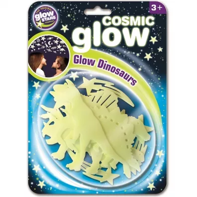 Kosmiczne Glow - Dinozaury Brainstorm Toys
