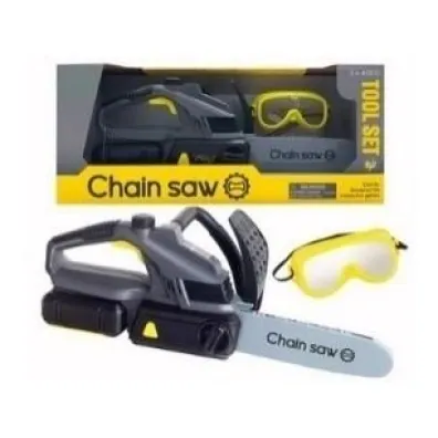 Pi�a �a�cuchowa + okulary