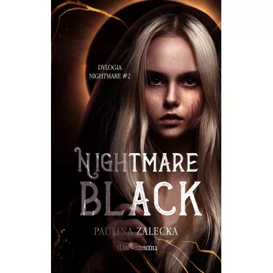 Nightmare Tom 2 Nightmare Black - Paulina  Zalecka