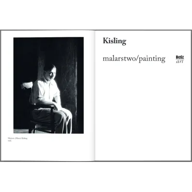 Kisling. Malarstwo