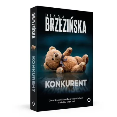 Konkurent. Dr Aleksander Lewis. Tom 4
