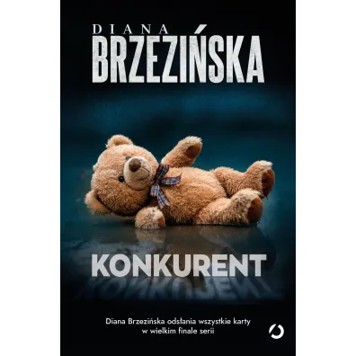 Konkurent. Dr Aleksander Lewis. Tom 4