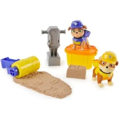 Zestaw Figurek Rubble i Mix Rubble i jego Ekipa