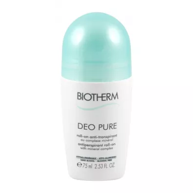 Biotherm Deo Pure antiperspirant w kulce 75 ml
