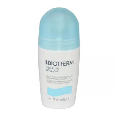 Biotherm Deo Pure antiperspirant w kulce 75 ml