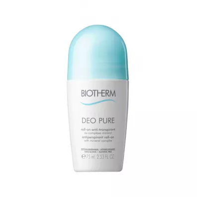 Biotherm Deo Pure antiperspirant w kulce 75 ml