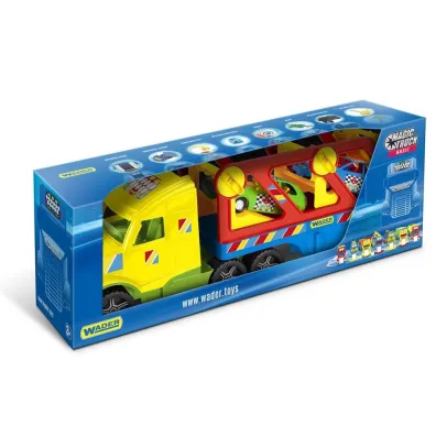 Magic Truck Basic auta coupe Wader