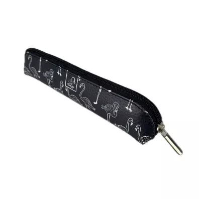 Bee-bee Pi�rnik mini Flamingi B&W