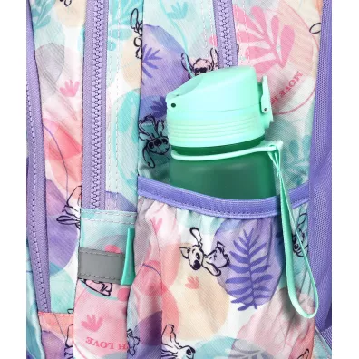 Coolpack, Plecak m�odzie�owy Prime Disney Fashion - Stitch pastel (F025885)