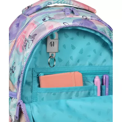 Coolpack, Plecak m�odzie�owy Prime Disney Fashion - Stitch pastel (F025885)